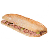 Sandwich pâté