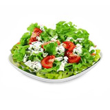 Salade 3 fromages