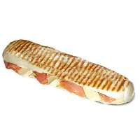 Panini Saumon