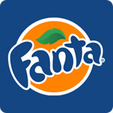 Fanta orange